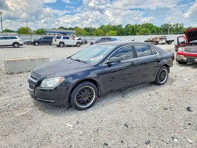 1G1ZG57B494****** 2009 Chevrolet Malibu