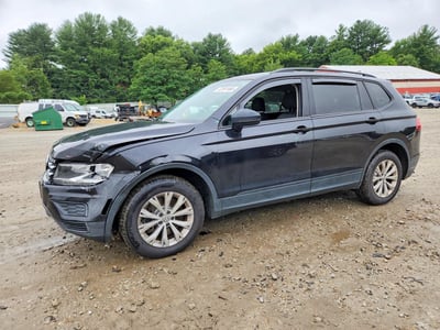 3VV0B7AX2JM****** 2018 Volkswagen Tiguan