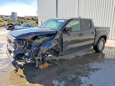3TMLB5JN6TM****** 2026 Toyota Tacoma