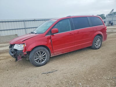 2C4RDGCGXFR****** 2015 Dodge Grand Caravan
