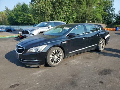 2017 Buick LaCrosse