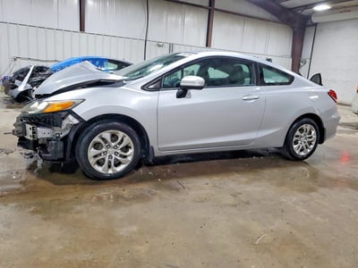 2HGFG3B55FH****** 2015 Honda Civic
