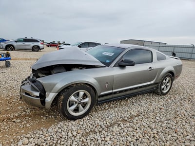 1ZVHT80N585****** 2008 Ford Mustang