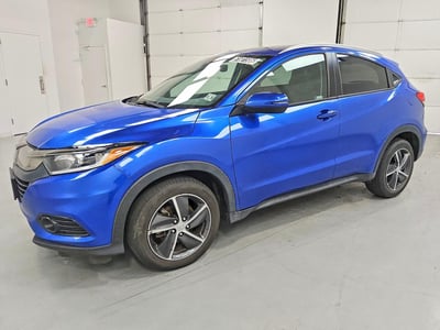 3CZRU6H59MM****** 2021 Honda HR-V