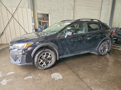 JF2GTAEC1K8****** 2019 Subaru Crosstrek