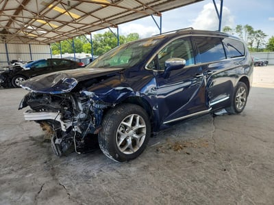 2C4RC1GG8JR****** 2018 Chrysler Pacifica