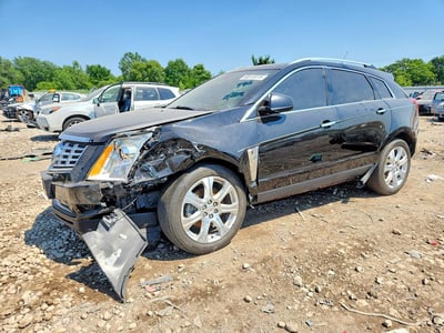 3GYFNHE30DS****** 2013 Cadillac SRX