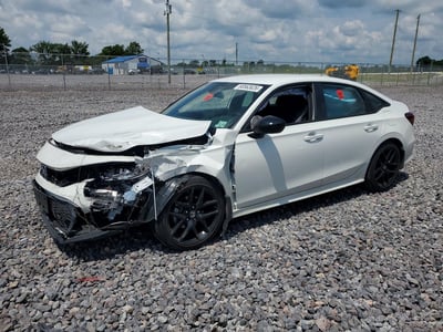 2HGFE2F50TH****** 2026 Honda Civic