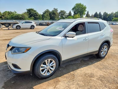 5N1AT2MV0FC****** 2015 Nissan Rogue