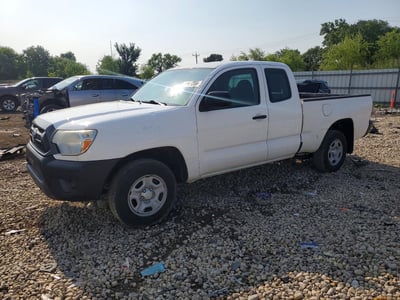 2014 Toyota Tacoma