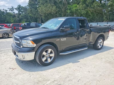 1C6RR6GT1JS****** 2018 RAM 1500
