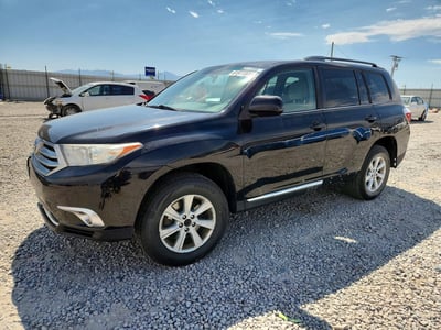 2012 Toyota Highlander