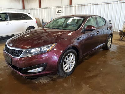5XXGM4A76CG****** 2012 Kia Optima