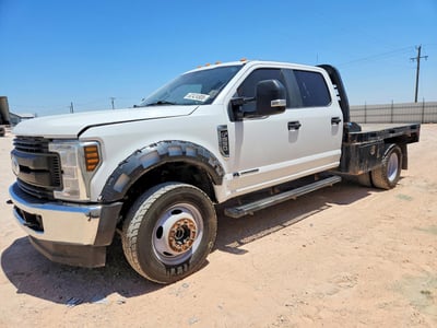 1FD0W5HT3KE****** 2019 Ford F-550