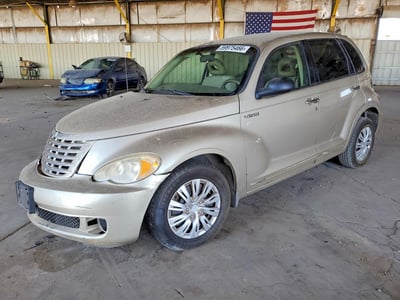 3A4FY58B26T****** 2006 Chrysler PT Cruiser
