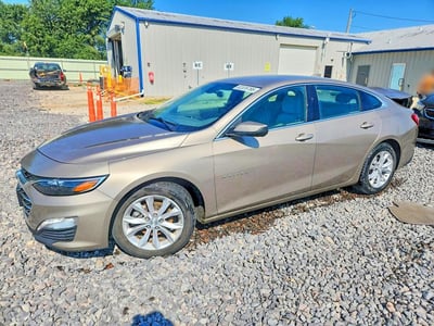 1G1ZD5ST8NF****** 2022 Chevrolet Malibu