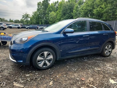 KNDCB3LC2K5****** 2019 Kia Niro