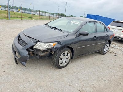 1NXBU4EE4AZ****** 2010 Toyota Corolla