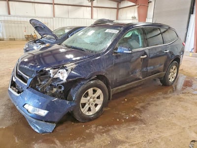 2011 Chevrolet Traverse
