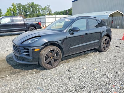 WP1AB2A5XKL****** 2019 Porsche Macan