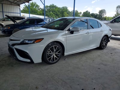 2023 Toyota Camry