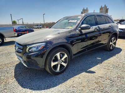 2019 Mercedes-Benz GLC-Class