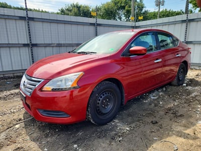 2013 Nissan Sentra