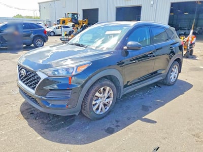 2021 Hyundai Tucson