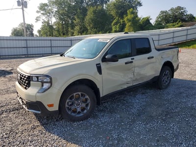 3FTTW8J39SR****** 2025 Ford Maverick