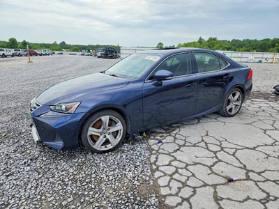 JTHCM1D21H5****** 2017 Lexus IS