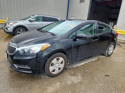 KNAFK4A60F5****** 2015 Kia Forte