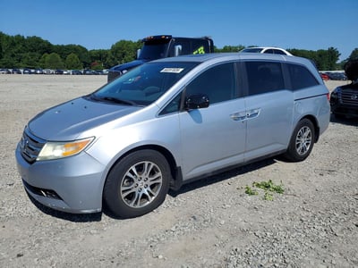 5FNRL5H6XDB****** 2013 Honda Odyssey