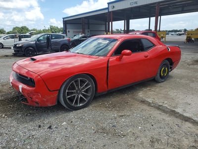 2C3CDZBT8NH****** 2022 Dodge Challenger