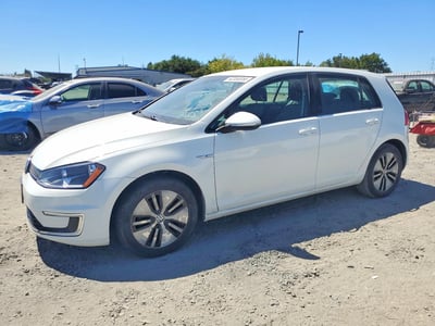 WVWKP7AUXGW****** 2016 Volkswagen E-Golf