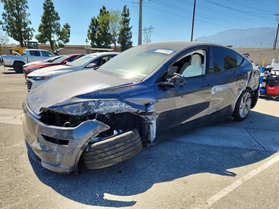 7SAYGDED9TA****** 2026 Tesla Model Y
