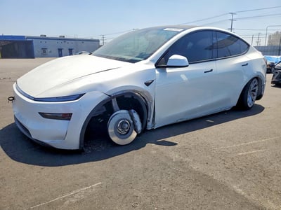2026 Tesla Model Y