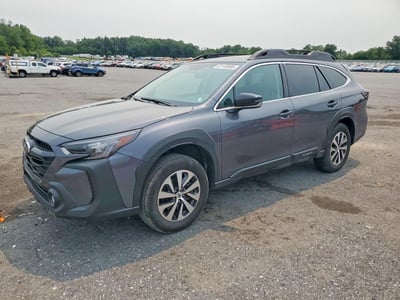 4S4BTAFC8S3****** 2025 Subaru Outback