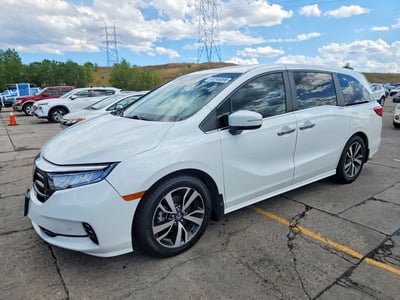 2023 Honda Odyssey