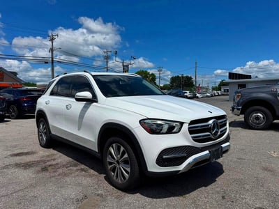 4JGFB4KB9LA****** 2020 Mercedes-Benz GLE-Class