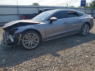 WAUR2AF27LN****** 2020 Audi A7
