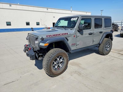 1C4HJXFG0NW****** 2022 Jeep Wrangler