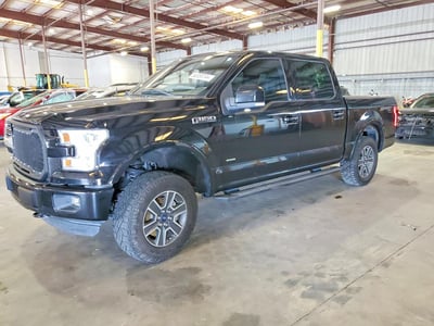 1FTEW1EG1GF****** 2016 Ford F-150