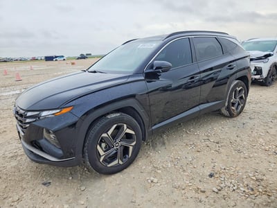 KM8JFCA1XNU****** 2022 Hyundai Tucson