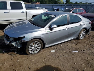 4T1C11AK0PU****** 2023 Toyota Camry
