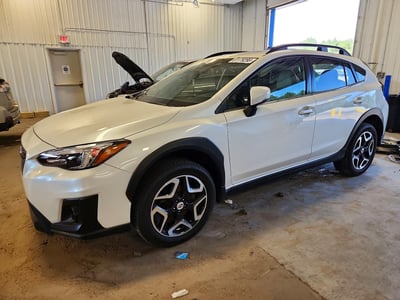 JF2GTAMC8JH****** 2018 Subaru Crosstrek