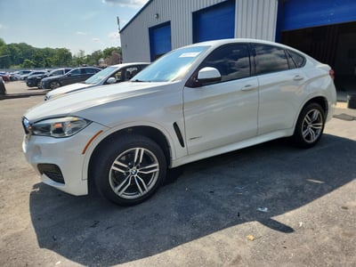 2018 BMW X6