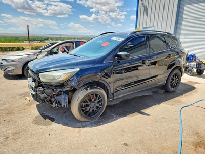 1FMCU9GD4JU****** 2018 Ford Escape