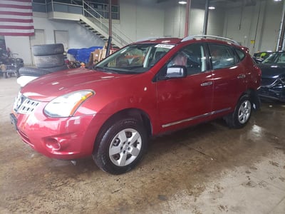 JN8AS5MV8FW****** 2015 Nissan Rogue