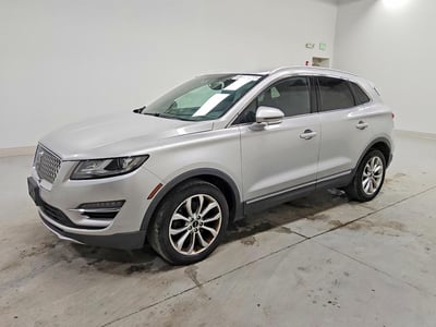 2019 Lincoln MKC