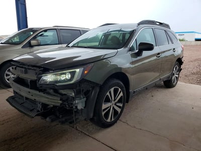 2018 Subaru Outback